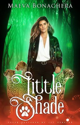 Little Shade - Retomber sur ses Pattes ( TOME 3 ) sous contrat chez Hlab