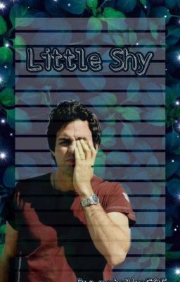 ∆Little Shy∆ ~ Bruce Banner (Hulk) •//OneShot//•