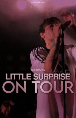 Little surprise on tour  •Larry• ✔