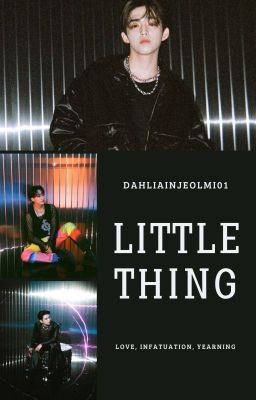 Little Thing (Seungcheol, Jeonghan & Joshua) SEVENTEEN FANFIC (ON HOLD)