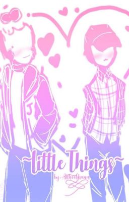 ~little things~ Jock! Pj x Nerd! Fresh [COMPLETED]*UNDER EDITING*