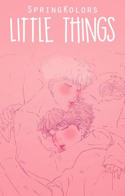 Little Things - Kookmin [OS]