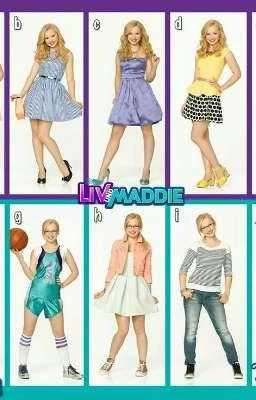 Liv and Maddie Roleplay 