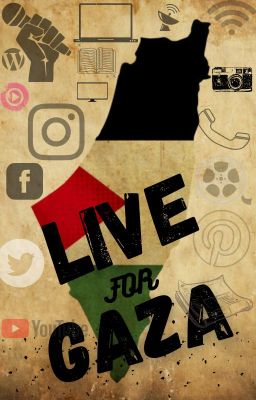 Live for Gaza.