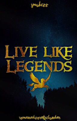 Live Like Legends season 1 and 2 |RPG|