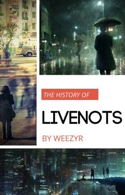 LIVENOTS [16+]