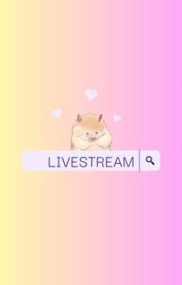 LIVESTREAM [KOOKMIN] - Oneshot