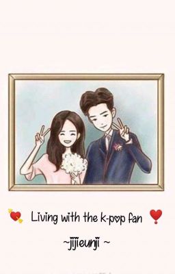 Living with the k-pop fan