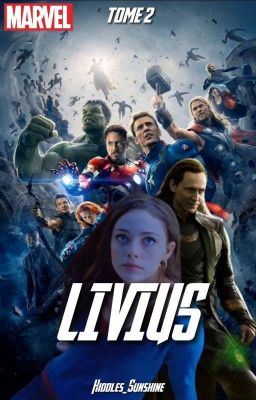 Livius, tome 2 : Le retour d'HYDRA