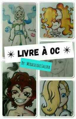 ✴ Livre à OC ✴