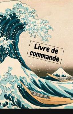 ☆ livre de commandes ☆