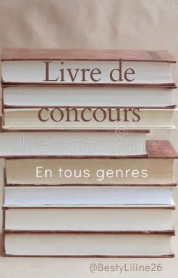 Livre de concours !!