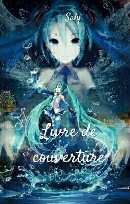 Livre de couverture