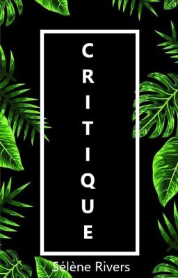 Livre de critique    [En pause]