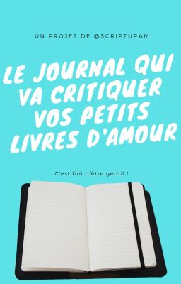 Livre de critiques [OUVERT]