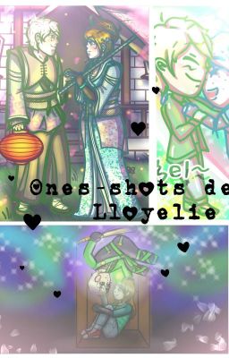 Livre De Ones-shots De Lloyelie 