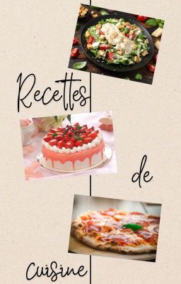 Livre de recettes