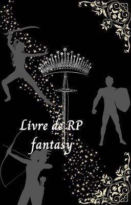 Livre de RP fantasy