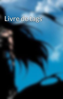 Livre de tags