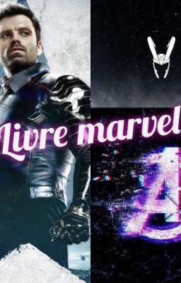 livre marvel