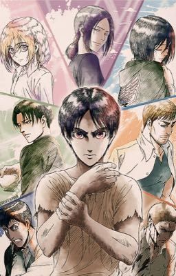 Livre Snk Fanart 