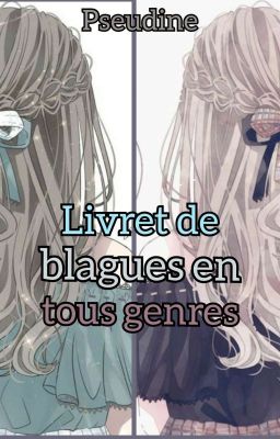 Livret de blagues en tous genres ☆