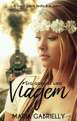 Livro 1: Era apenas uma viagem