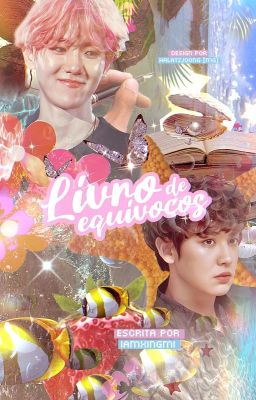 livro de equívocos  [ chanbaek ]