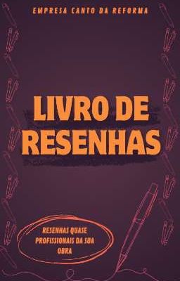 •Livro de Resenhas•