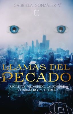 Llamas Del  Pecado (Guardianes 1)