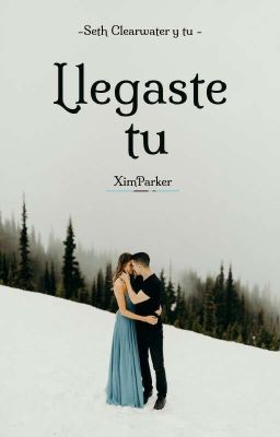 Llegaste tu--Seth Clearwater Y Tu