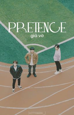 [lmh x hhj] pretence