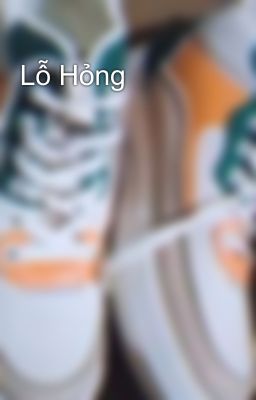 Lỗ Hỏng