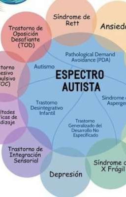 Lo que no te cuentan del autismo,  La historia de Sarah. 