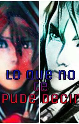 lo que no te dije (milo y camus) one-shot