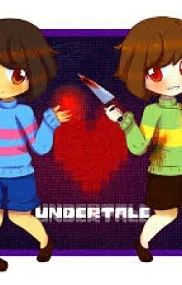 Lo ShipShow Di Frisk E Chara 