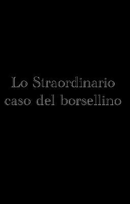 Lo Straordinario caso del Borsellino