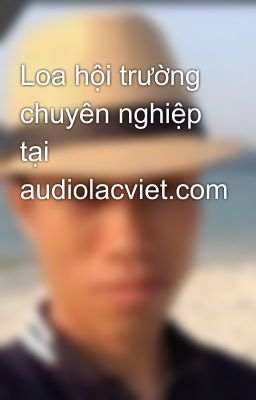 Loa hội trường chuyên nghiệp tại audiolacviet.com