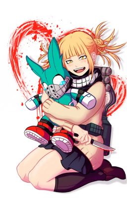 Loca De Amor (ONE-SHOT Izuku x Toga) Boku No Hero Academy