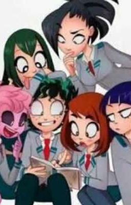 LOCAS POR IZUKU 