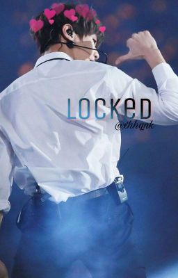 Locked \\ Kang Daniel