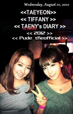 [LOCKSMITHS FAV] TaeNy's LOVE DIARY