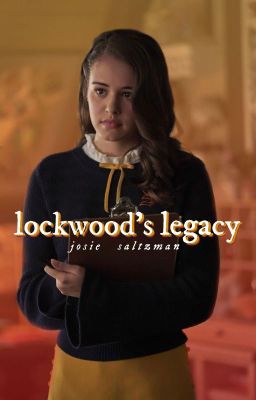 lockwood's legacy [josie saltzman][on hiatus]