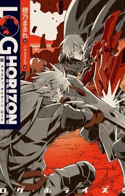 Log horizon vol 11: Crusty , vua của những vị vua