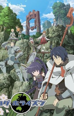 Log Horizon We Will Be Free  ( Discontinued)