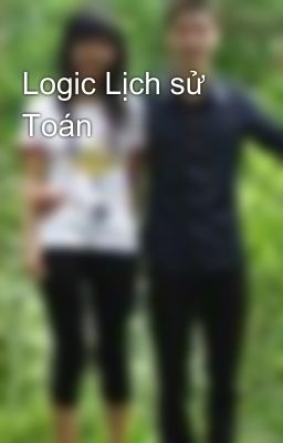 Logic Lịch sử Toán