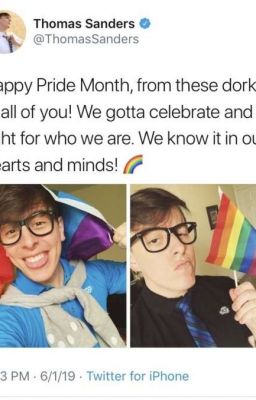 Logicality - Happy Pride Month! [Completed]