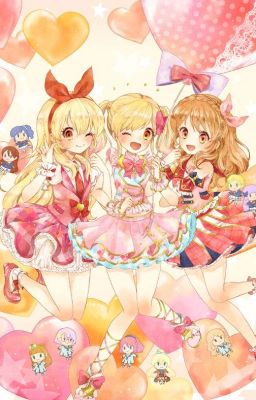 lời bài hát aikatsu , aikatsu stars