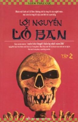 lời nguyền Lỗ Ban tập 2