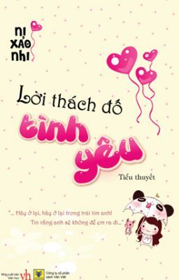 Lời thách đố tình yêu - Ni Xảo Nhi